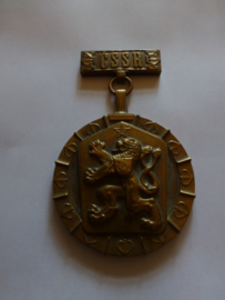 CSSR  plaquette