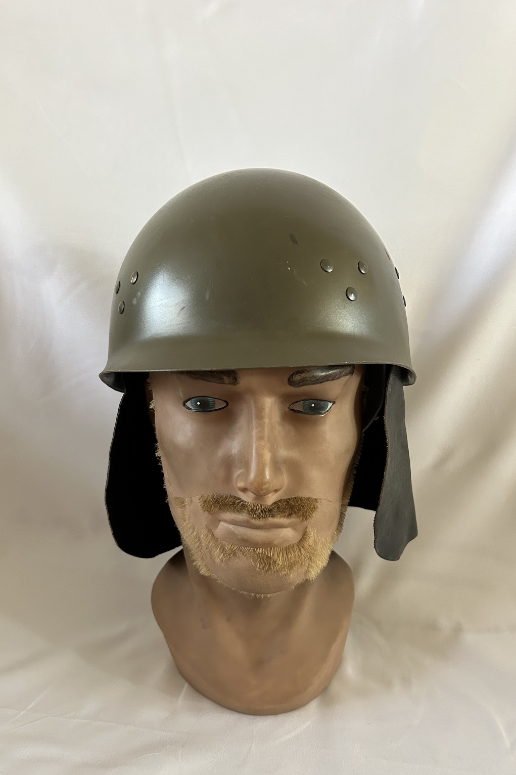 Mobiele Colonnes helm