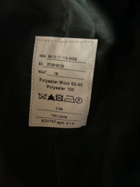 KL Dames uniform 2000