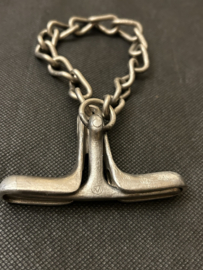 Duitse knevelketting wo2