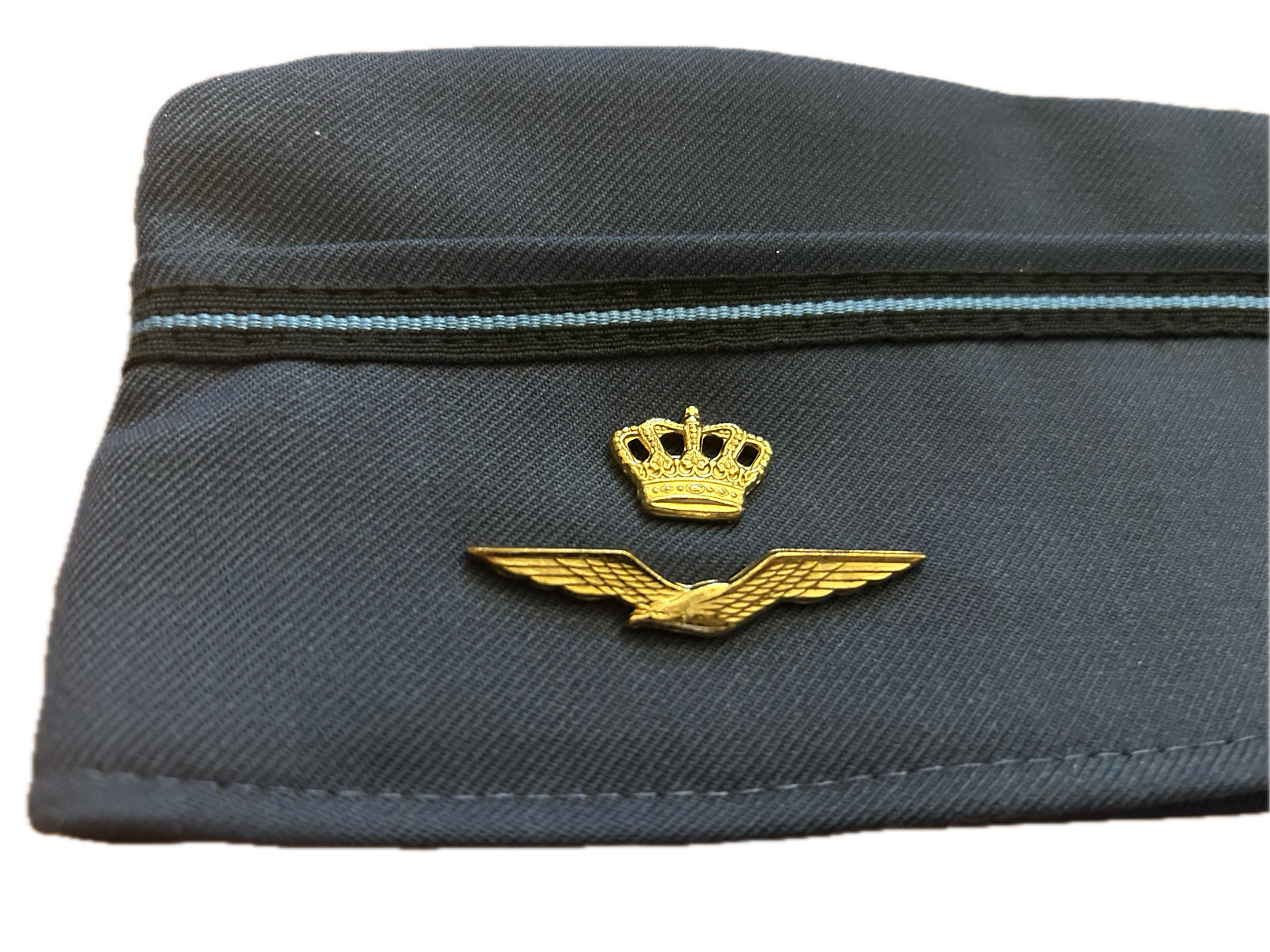 KLU Officiers veldmuts