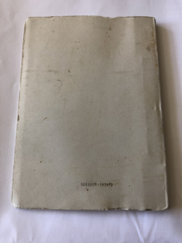 Handboekje Koninklijke Marine Leidraad EHBO 1961