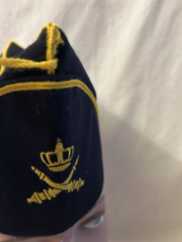 Kwartier muts "Gele Rijders"