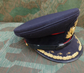 Gala pet  Hoofd Officier  Artillerie