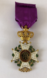 Officier in de Orde van Leopold
