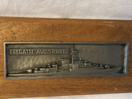 Fregatte Augsburg