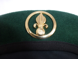 Beret Vert Infanterie