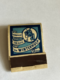 Winterhulp lucifers