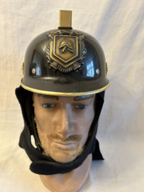Nederlandse Brandweer helm jaren 70