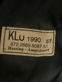 Koninklijke Luchtmacht dames mutsje maat 57