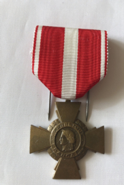 Croix de la valeur militaire