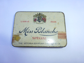 Miss Blanche cigarette