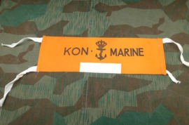 Koninklijke  Marine armband  40-50er jaren