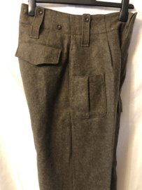 Battle dress en broek Garde Grenadiers