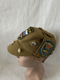 Souvenier cap Russische veldcap  (Pilotka)