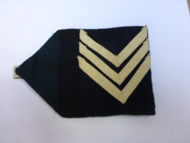 Schotse armband van een Sergeant