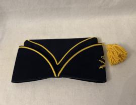 Kwartier muts "Gele Rijders"