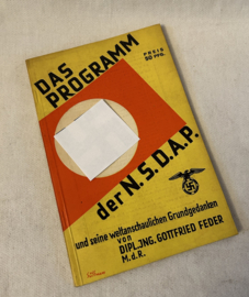 Das Programm der N.S.D.A.P.