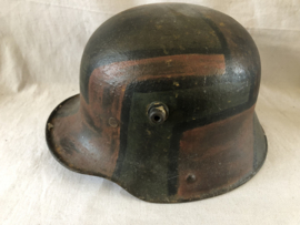 Duitse Stalen helm M16
