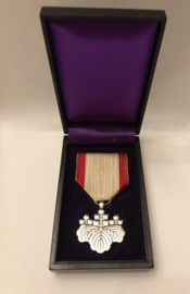 Japanse medaille Orde van de Rijzende zon