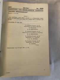 Officieele Bekendmakingen 1941