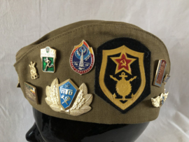 Russische  souvenier veldmuts