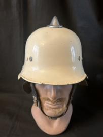Deutsche Feuerwehr helm uit de 40-50 er jaren