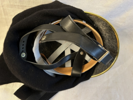 Nederlandse Brandweer helm jaren 70