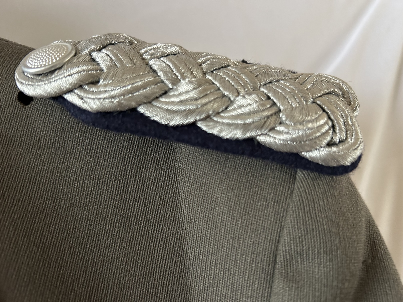 NVA Officiers tuniek