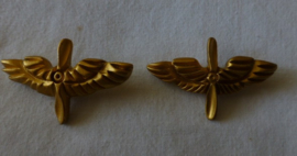 Collar insignia Tropical