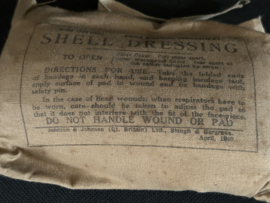 Engelse Shell dressing 1940