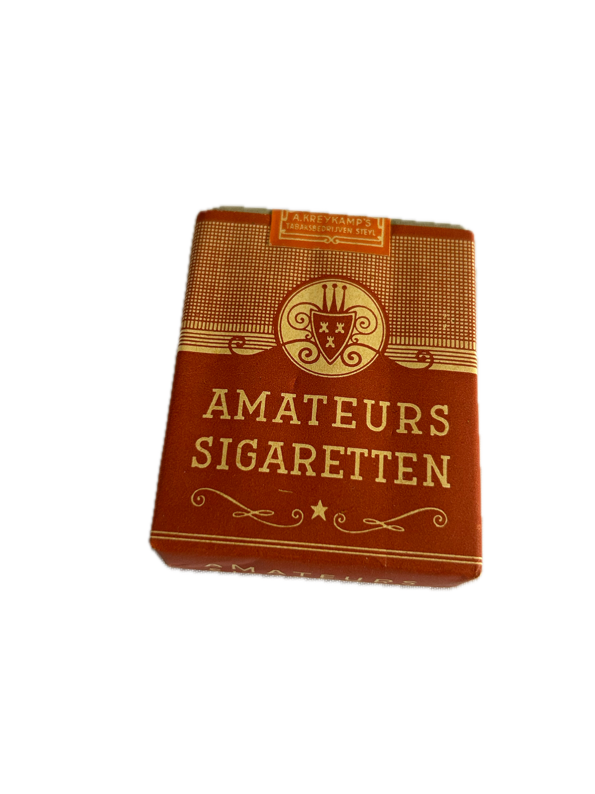 Nederlandse Amateurs Sigaretten wo2