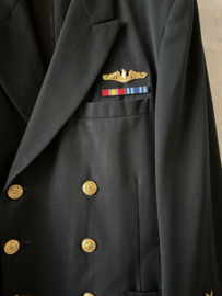 US Navy Submarine Officer uniform