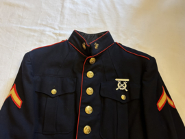 USMC Parade uniform