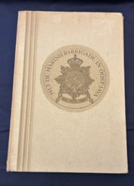 Boek Met de Mariniersbrigade in Oost-Java