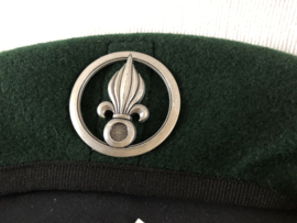 Beret Vert Cavalerie