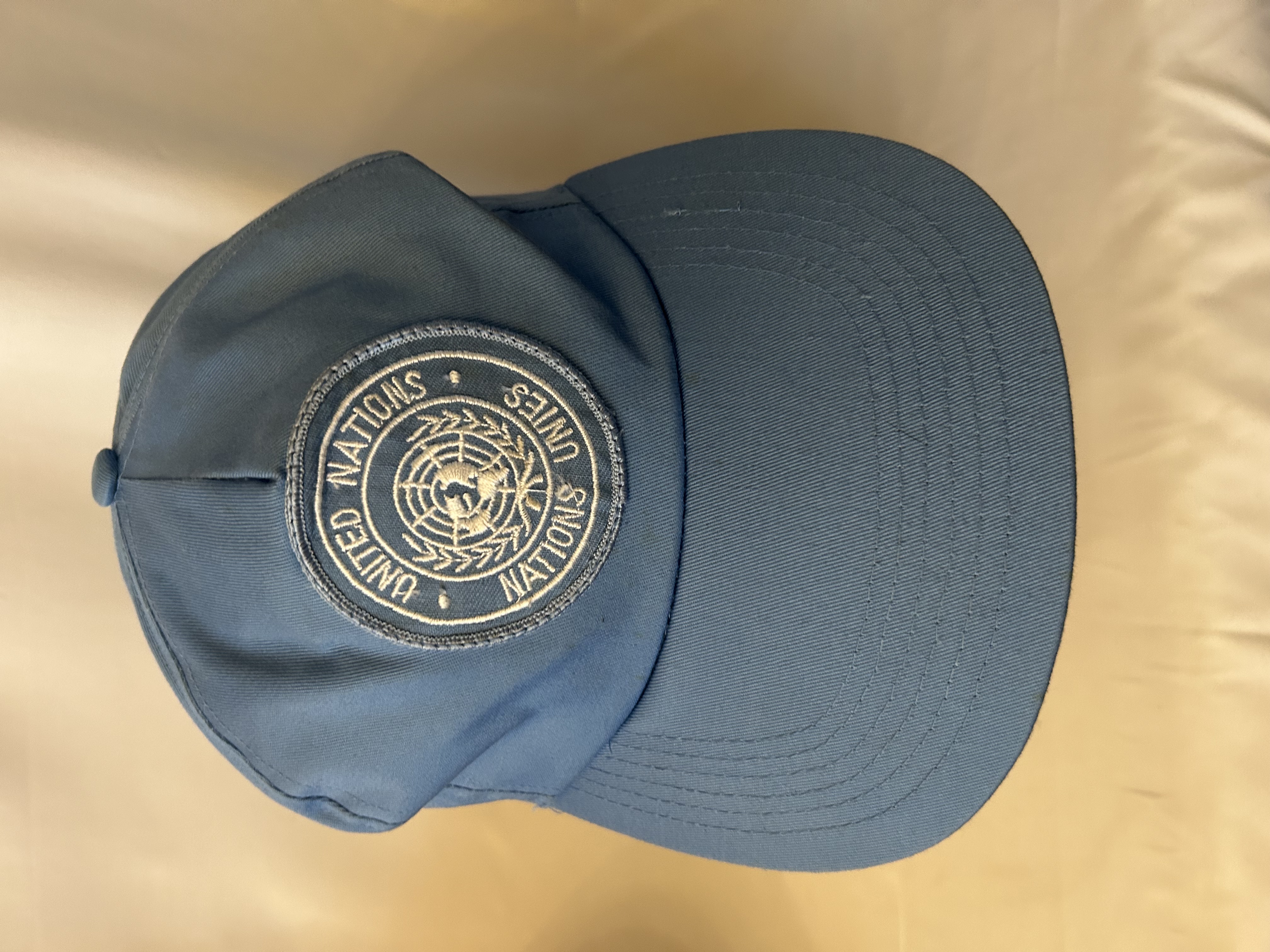 United Nation cap