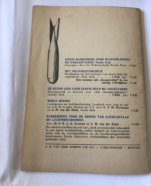 Hoe bescherm ik mij tegen bomaanvallen - 1939