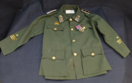 Militaire kinder uniform