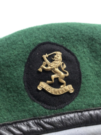 Groene baret  model 1944 (museumaanmaak)