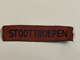 Naambandje Stoottroepen 1945