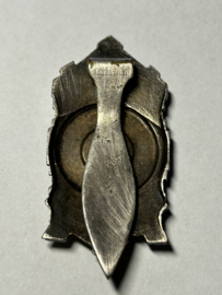 Insigne membre du conseil municipal central 1870