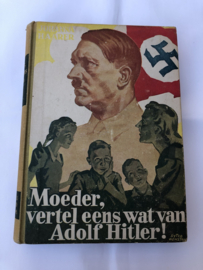 Boek: Moeder vertel eens wat van Adolf Hitler!