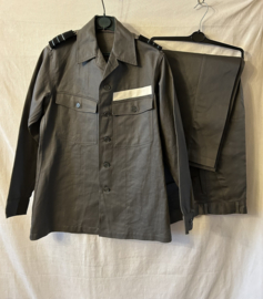 Koninklijke Luchtmacht Werk Tenue jaren 60