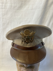 USAAF  Officer visor cap  ww2