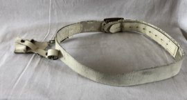 Gala koppel met Klewang drager