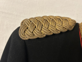 Tuniek Luitenant Kolonel Artillerie voor 1940