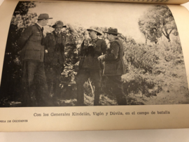 Boek Francisco Franco Centinela de Occidente