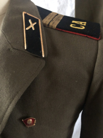 Sovjet Unie uniform (jas en broek)