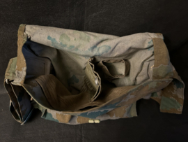 NVA Blumentarn gasmasker tas